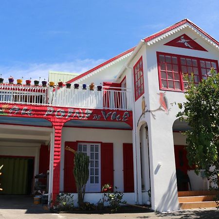 Appartement Au Point De Vue Cilaos Extérieur photo