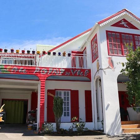 Appartement Au Point De Vue Cilaos Extérieur photo